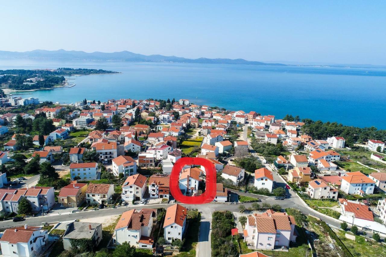 Room Marijana Zadar Exterior photo